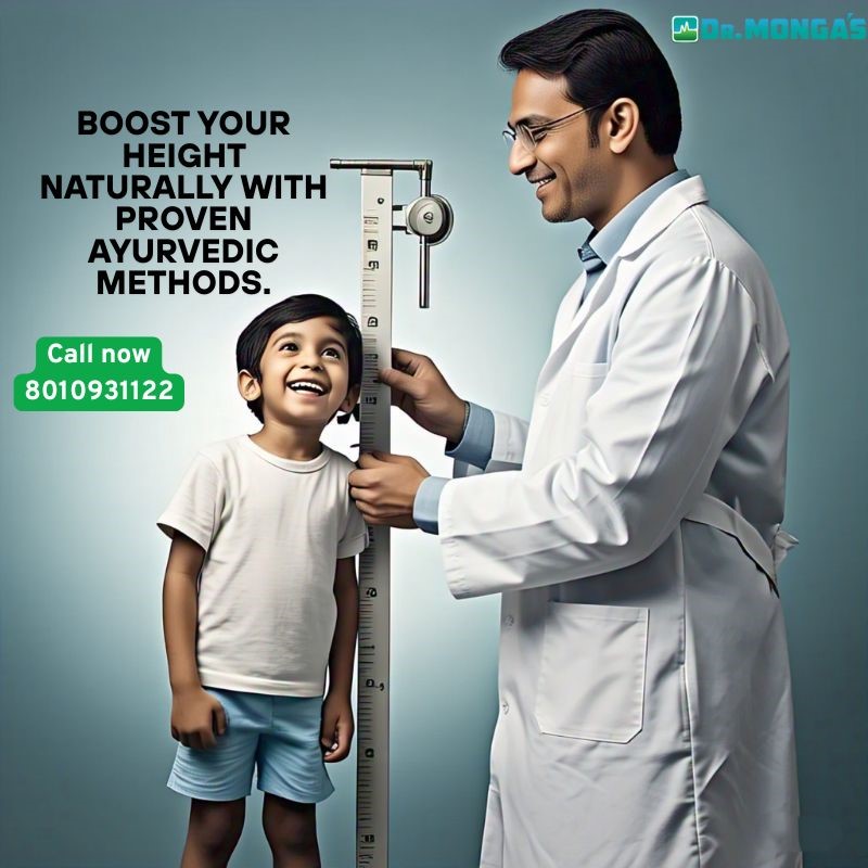 Height increase