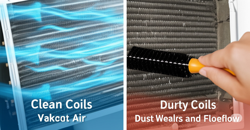 Ac Coil Cleaning