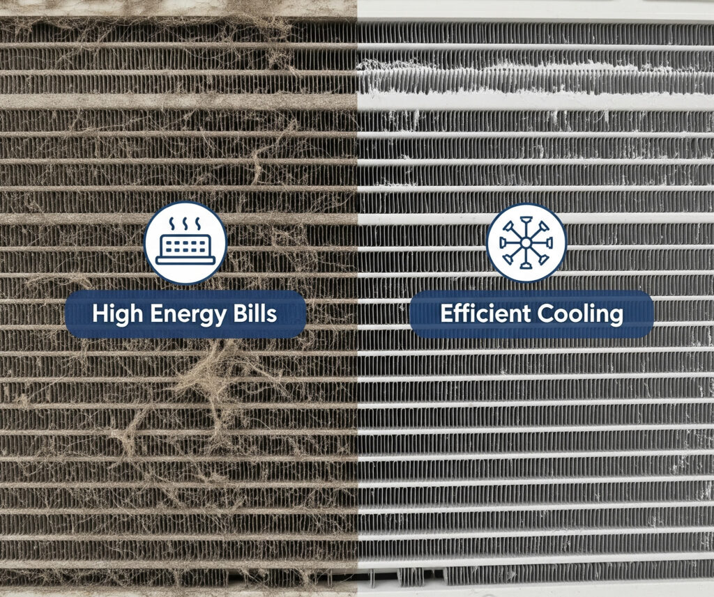 Ac Coil Cleaning