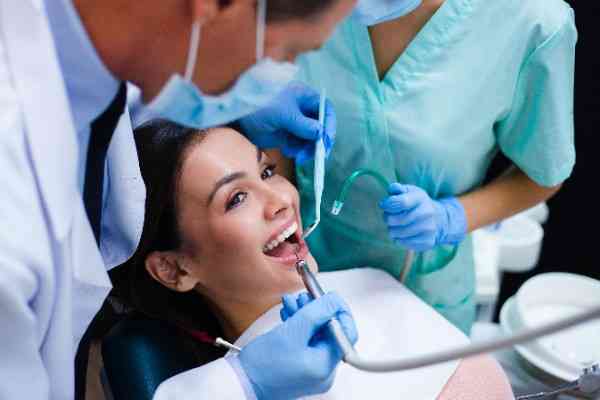 Hygienist..