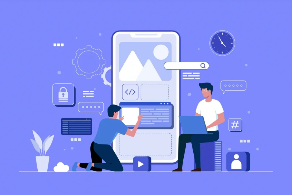Mobile App Development Company in Noida – Astha Technologies