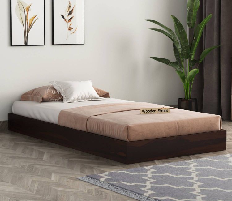 platform bed