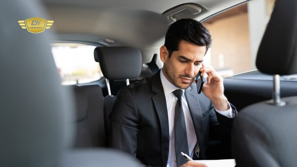 Chauffeur Service Manchester Airport