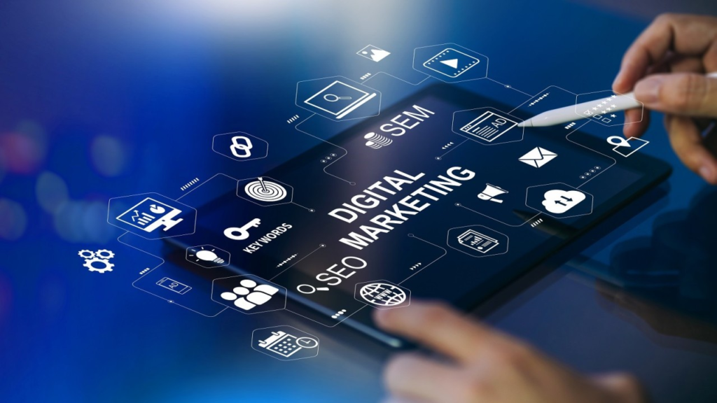 Digital Marketing Agency In Dubai
