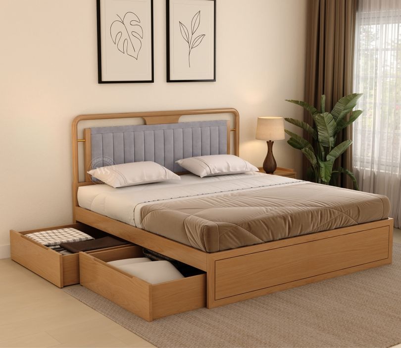 king size bed design