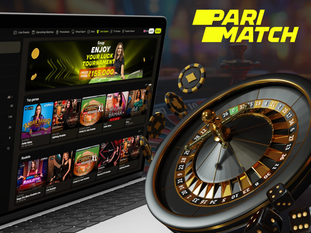 Parimatch
