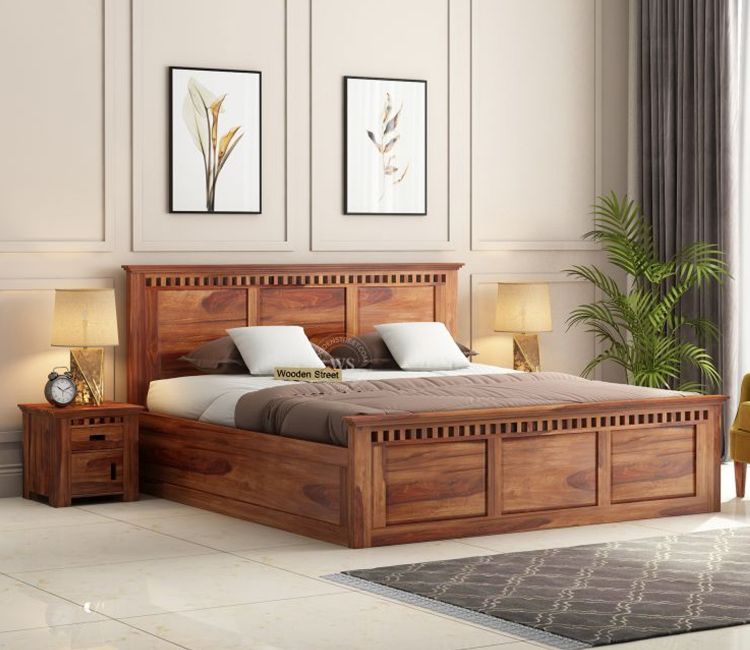 modern bed design