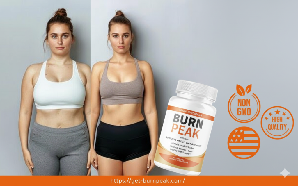 burnpeak official website
