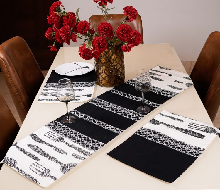 Table Runners: The Secret Weapon for Stylish & Functional Home Decor