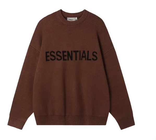 Essentials Hoodie For Versatile Street Wear