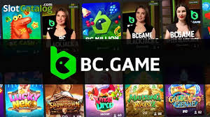 BC.Game France  Découvrez la Révolution du Jeu en Ligne