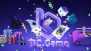 BC.Game Online Crypto Casino The Future of Gaming with Cryptocurrency