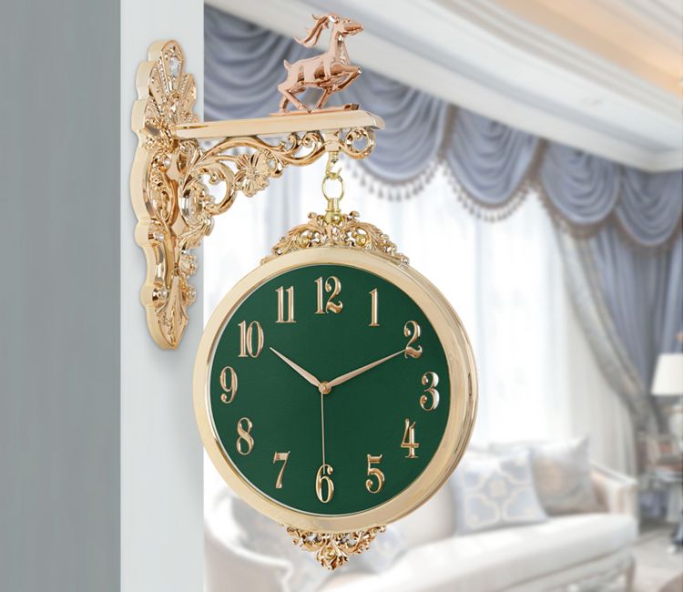 Wall Clock: A Functional Accent That Defines Your Living Space