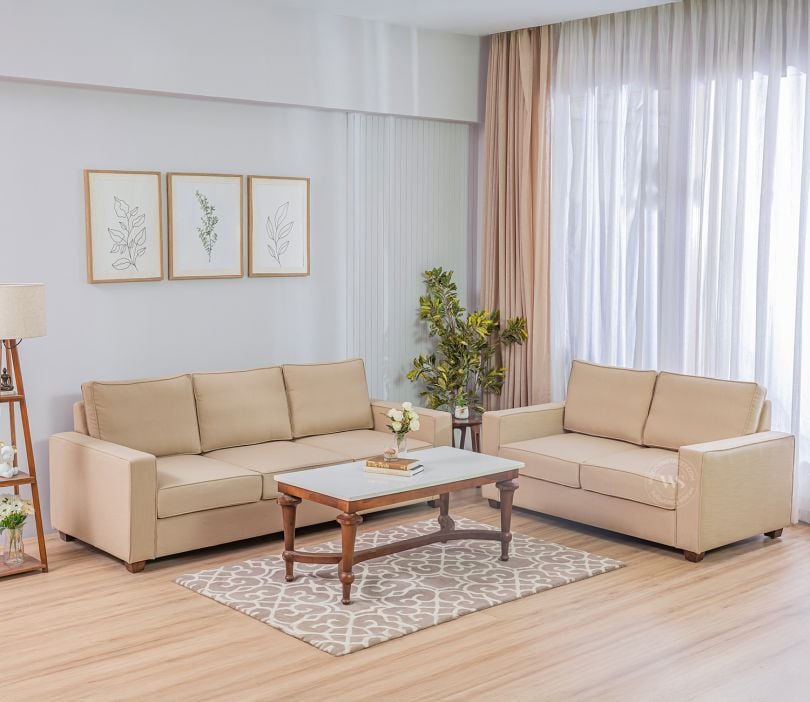 sofa set for living room