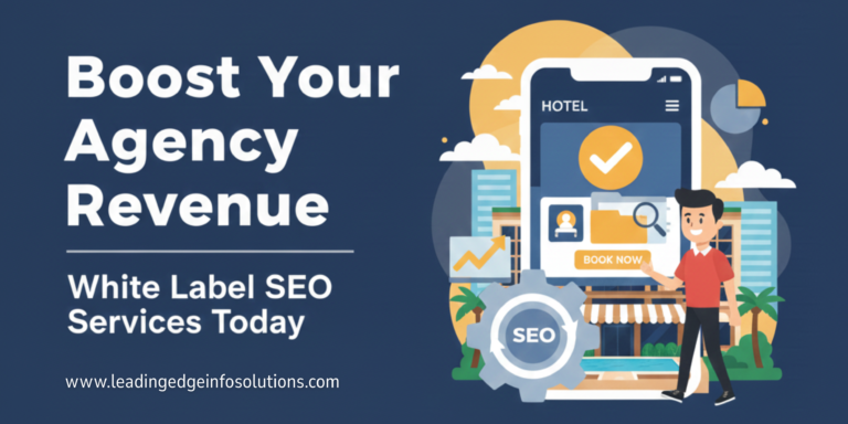 Boost Your Agency Revenue With White Label SEO Services Today