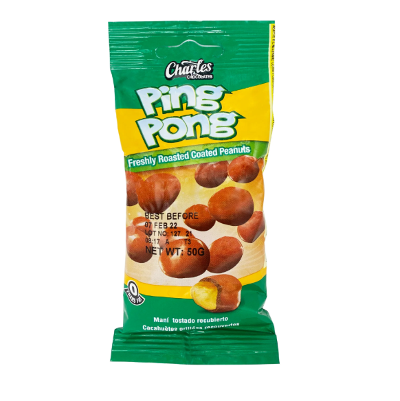 Charles Chocolates Ping Pong: The Sweet Treat Everyone Is Talking About