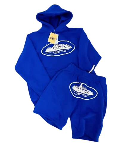 Corteiz Tacksuit Hoodie T-sh