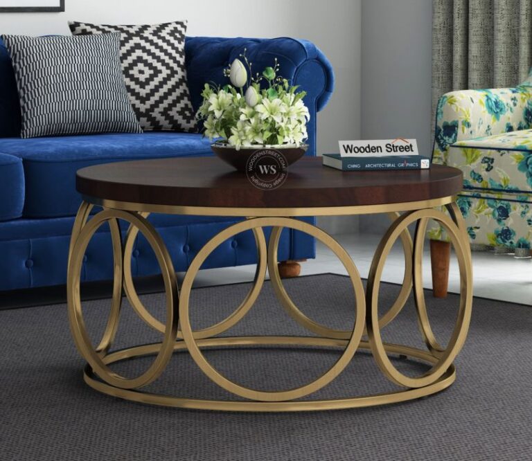 The Art of the Coffee Table: Designing Your Living Room’s Focal Point