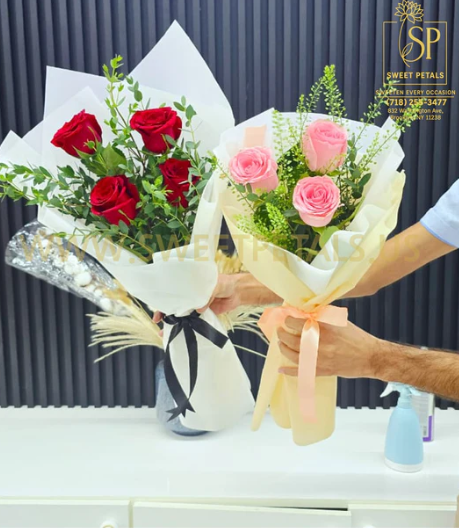 Luxury Rose Bouquet Delivery for Every Special Occasion