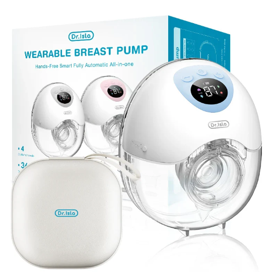 Tire-Lait Portable: Liberté, Confort et Allaitement Sans Contraintes