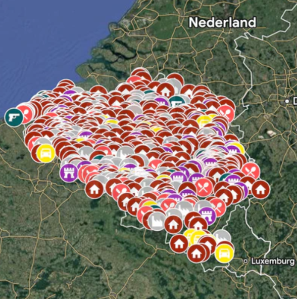 Stedelijke verkenning: De beste urbex plekken in Nederland