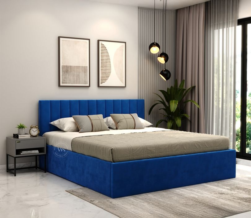 modern bed design