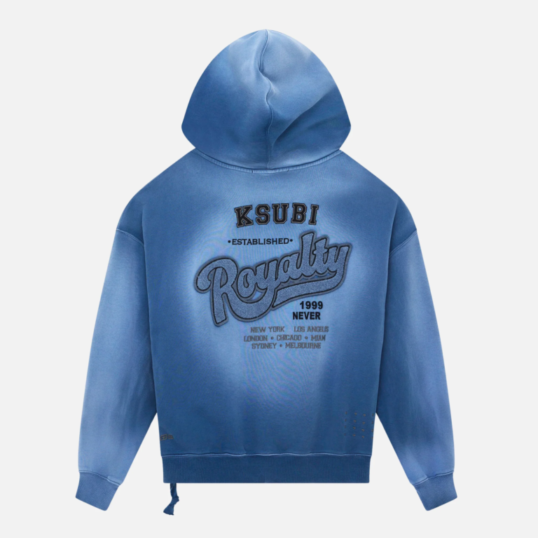 Ksubi Hoodie That Redefines Streetwear consolation and fashion