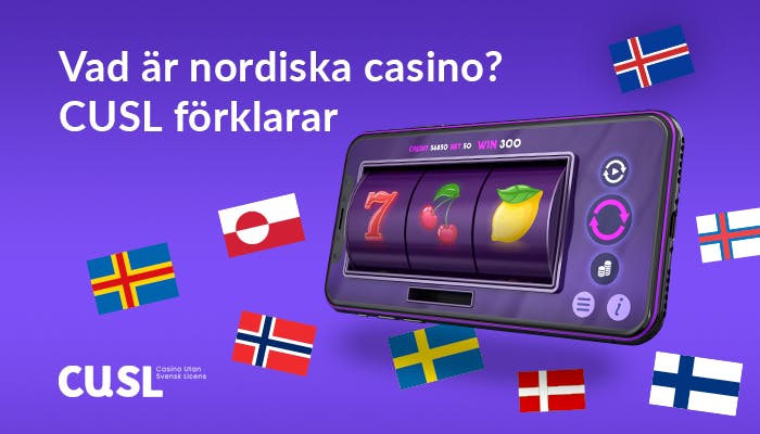 Minsta ins&auml;ttning p&aring; casino utan svensk licens Vad du b&ouml;r veta