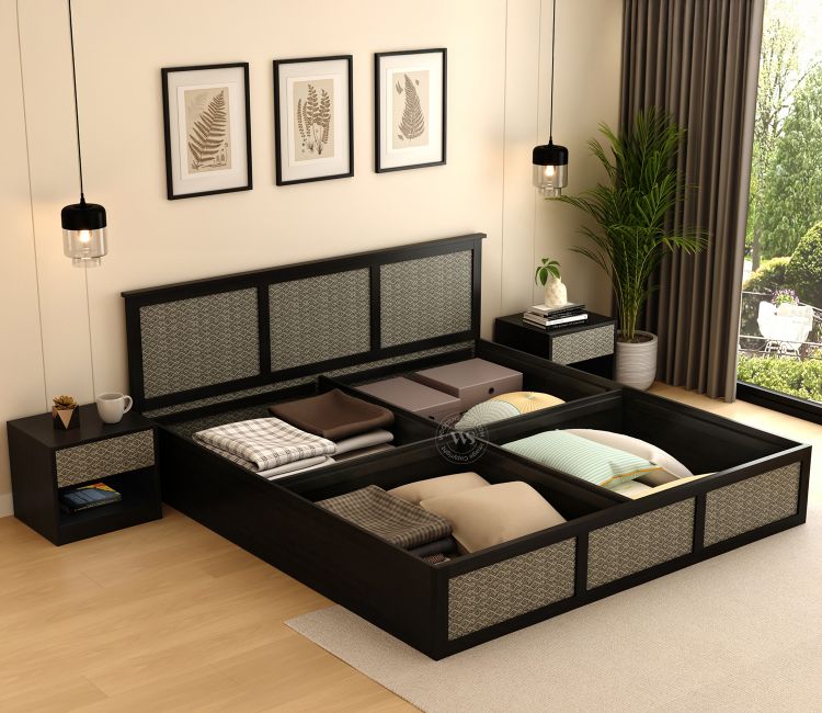 latest bed design
