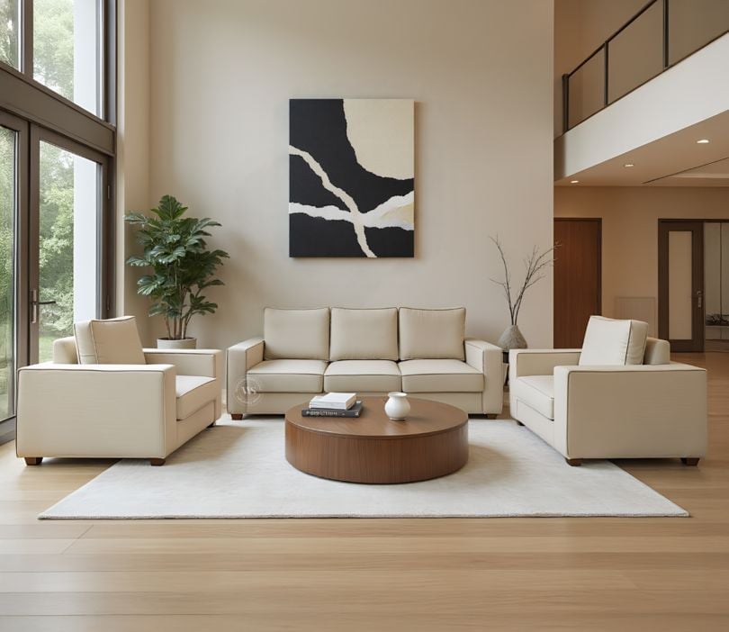 sofa set for living room