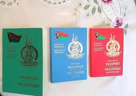 Buy Vanuatu Passport A Pathway to Global Mobility