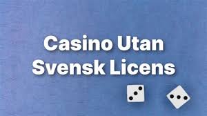 Utl&auml;ndska Casino med Snabba Uttag - Din Guide
