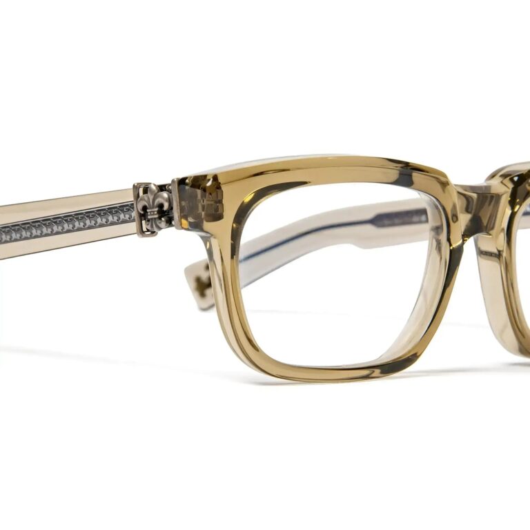 The Global Appeal of Chrome Hearts Glasses Explained