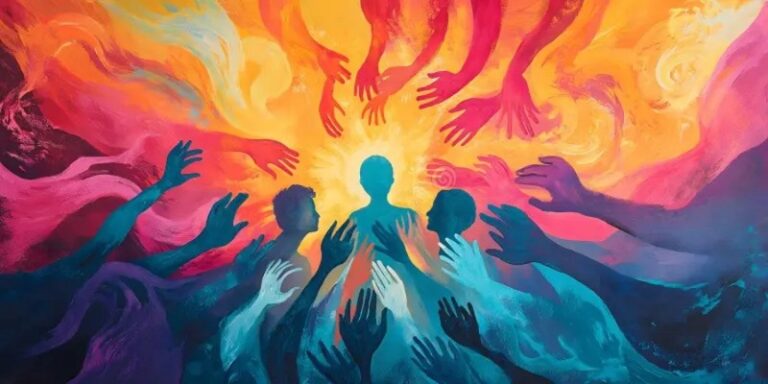 The Role of Art in Promoting Mental Health and Community Healing