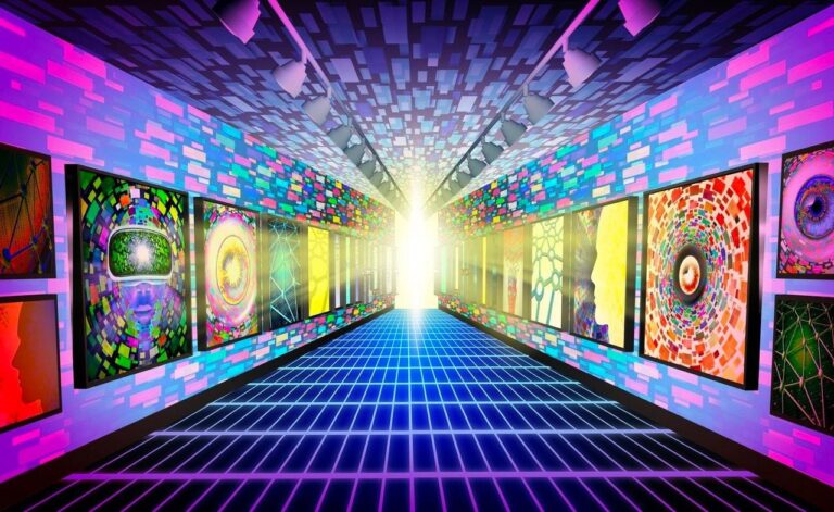 How Digital Collectibles Shape Identity in Online Worlds?