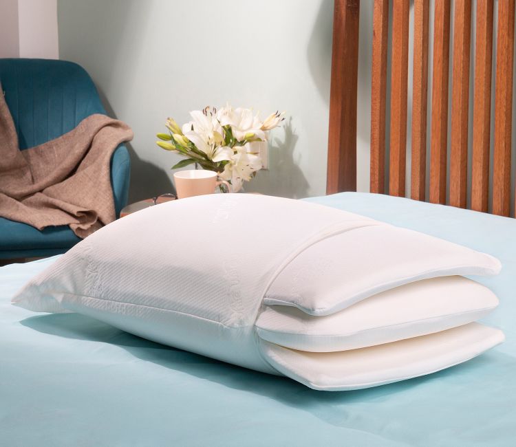 The Complete Pillow Guide: How to Choose the Best Pillow for Healthy Sleep