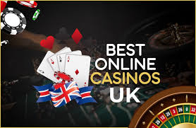 Best UK Casino Online Your Ultimate Guide to Winning Big