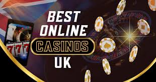 Best UK Casino Online Your Ultimate Guide to Winning Big
