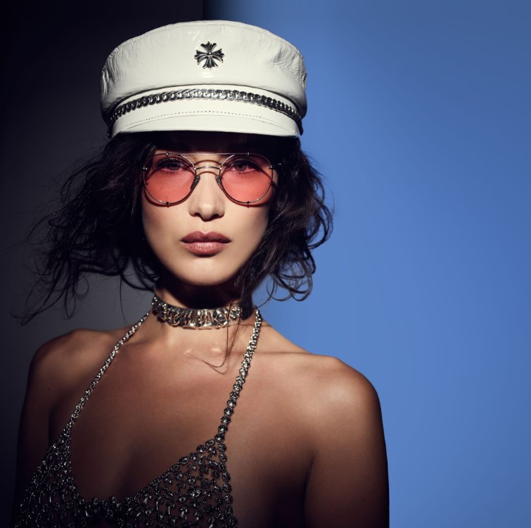 Chrome Hearts Cross Symbol Meaning