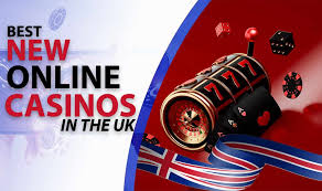 Discover the Best New Online Casinos in the UK