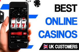 Discover the Best Online Casinos in the UK Play and Win!