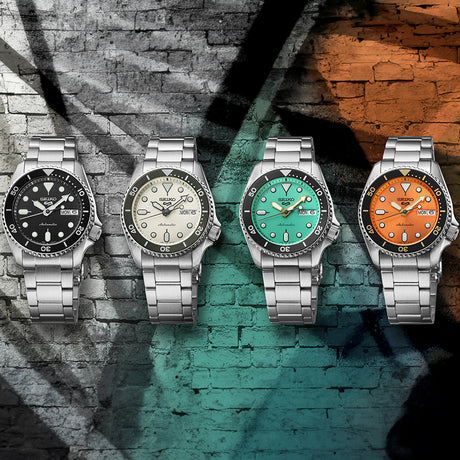 Seiko Watch The Perfect Fusion of Innovation