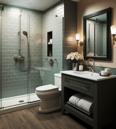 Badrumsrenovering Uppsala – Prisvärda & Professionella Tjänster