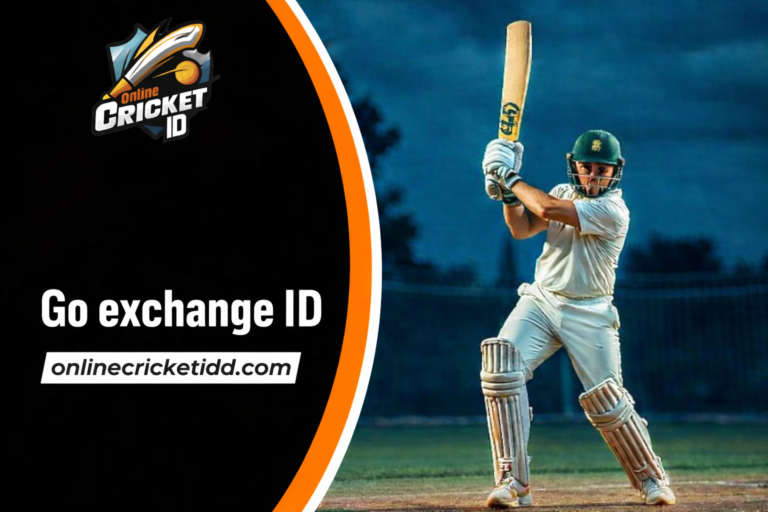 Go Exchange ID | Your Complete Guide to Online Cricket Betting