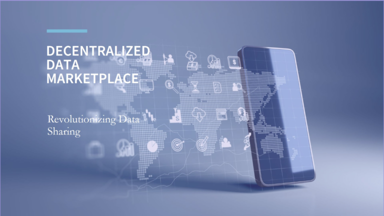 How Decentralized Data Marketplaces Are Reshaping Web3?