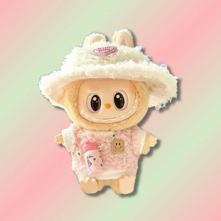 Labubu Edición Especial 2026 – Pieza de Coleccionista