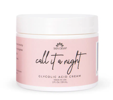 Night Cream for Glowing Skin – Deep Hydration While You Sleep