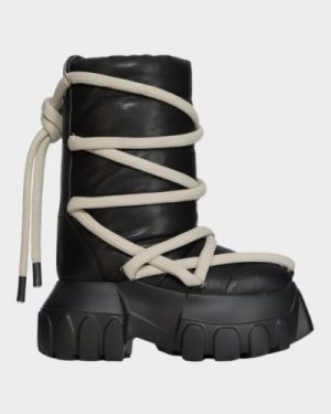 Rick Owens shoes color options and outfit matching tips