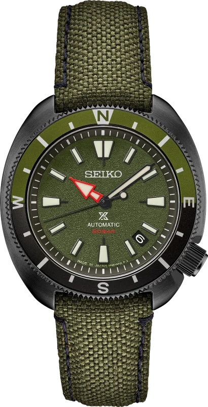 Seiko Watch Precision Modern Innovation