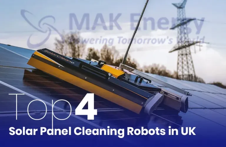 Solar Panel Robot Cleaner – Installation & Cost Guide | Mak Energy